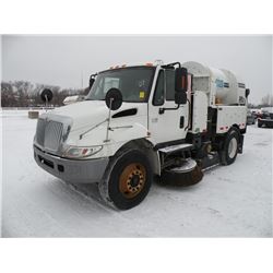 2007 IHC Navistar -City Owned SN#-1HTMPAFN47H433812