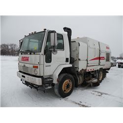 2008 Elgin SC8000 street sweeper -City Owned SN#-49HAADBV17DX61509