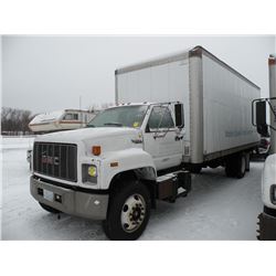 1995 GMC Topkick SN#-1GDJ7H1J9SJ502679