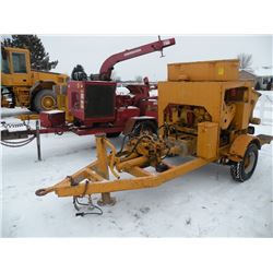 Concrete pump