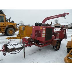 Morbark wood chipper -Beever M12R