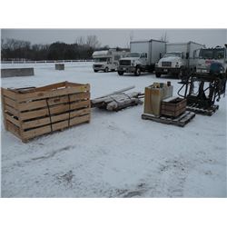 4 pallets pump system