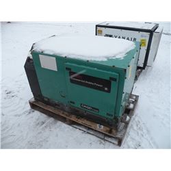 Onan CMQD7500 gen set