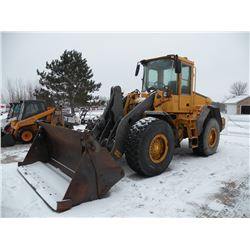 2004 Volvo L90E -City Owned SN#-L90EV66546