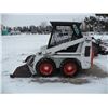 Image 1 : Bobcat 530 w/manure bucket & pallet forks SN#-4994M12595