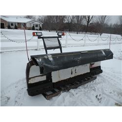 Blizzard snowplow -fits 2008-2010 F350-F550