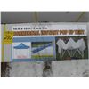 Image 1 : 10x10 pop-up tent -New