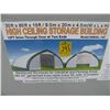 Image 1 : 30x65x15ft storage shelter -New