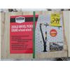 Image 1 : 2000 lb swivel pick up crane -New