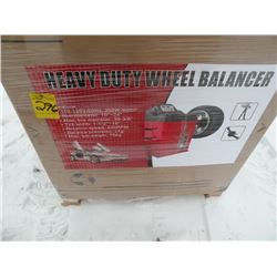Heavy duty wheel balancer -New