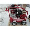 Image 1 : EZ Kleen Magnum Gold 4000 psi hot water pressure washer, 12 volt burner, New