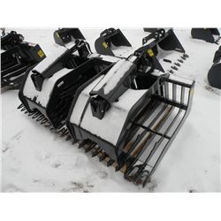 Stout 72" rock grapple -New