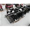 Image 2 : Stout 72" rock grapple -New