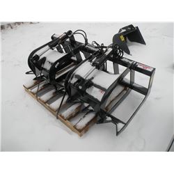 Stout 66" brush grapple -New