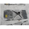 Image 1 : Receiver plate for skidloader -New
