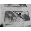 Image 1 : Receiver plate for skidloader -New