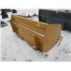 Image 2 : 6ft snowpusher w/skidloader mount -New