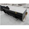 Image 2 : 8ft snowpusher w/skidloader mount -New