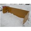 Image 2 : 10ft snowpusher w/skidloader mount -New
