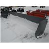 Image 2 : 14ft snowpusher for wheel loader or backhoe -New