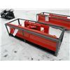 Image 2 : 86" hydro turn skidloader blade -New