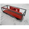 Image 2 : 86" hydro turn skidloader blade -New