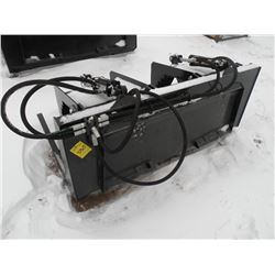 60" twin cylinder grapple -New