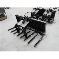 60" single cylinder grapple -New