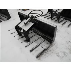 60" single cylinder grapple -New