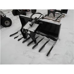 60" single cylinder grapple -New