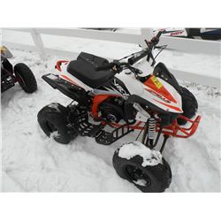 2016 Apollo VRX 125cc SN#-L08AGJRB7G1000411