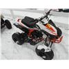 Image 1 : 2016 Apollo VRX 125cc SN#-L08AGJRB7G1000411