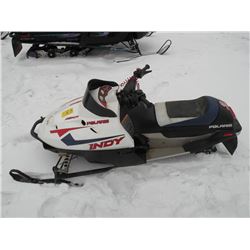 2015 Polaris Indy 120 SN#-SN1WB1AS8GC151779