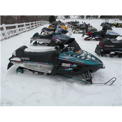1997 Polaris Trail SN#-3185034