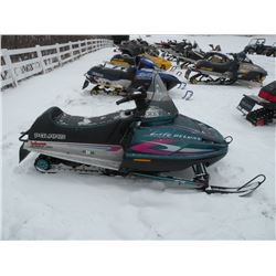 1997 Polaris 340 Lite DLX SN#-3176726