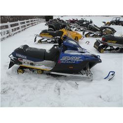 2002 Yamaha SVX 700 SN#-JYE8EK0092A001204