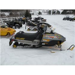 2000 Ski Doo 600 Summit SN#-2BPS1560XYV000168