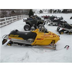 2000 Ski Doo MXZ 600 SN#-2BPS15758YV001569