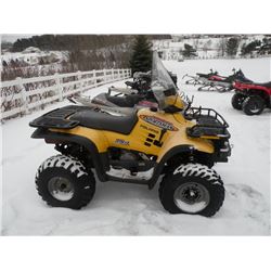 2002 Polaris Sportsman 500 H.O. SN#-4XACH50A22A551594