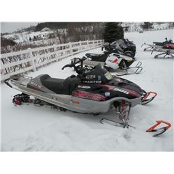 2003 Arctic Cat 900 Mtn Cat  -noisy clutch SN#-4UF03SNW93T161202