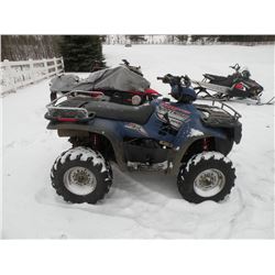 2003 Polaris Sportsman 700 SN#-4XACH68A43A730831