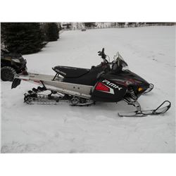 2011 Polaris 600 RMK SN#-SN1PM6HS4BC133113