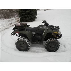 2005 Arctic Cat 650 AWD SN#-4UF05ATV75T235785
