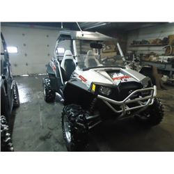 2012 Polaris Ranger RZR XP 900 SN#-4XAJT87A0CB589107
