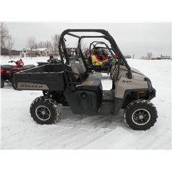 2011 Polaris Ranger XP 800 SN#-4XATY76A1B4207319