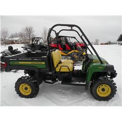 2011 John Deere 625 Gator SN#-1M0625GSPBM014047