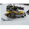 Image 3 : 2008 Ski Doo MXZ 500 TNT SN#-2BPSMF8A48V000721