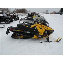 2014 Ski Doo MXZ 600 TNT SN#-2BPSUEEA7EV000643