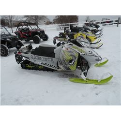 2014 Ski Doo FreeRide SN#-2BPSVAEA5EV000002