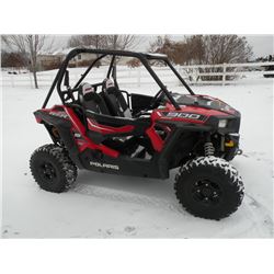 2015 Polaris RZR S 900 SN#-4XAVBE87XFB956928